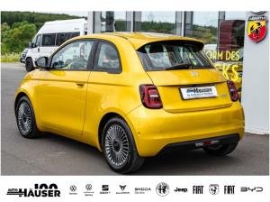 Fiat 500e ICON 42 kWh SOFORT KOMFORT SITZHZG. KAMERA PDC APPLE ANDROID