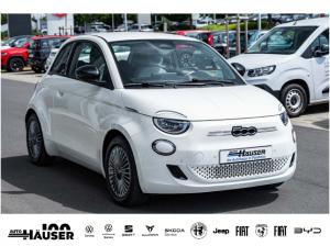Fiat 500e ICON 42 kWh SOFORT KOMFORT SITZHZG. KAMERA PDC APPLE ANDROID