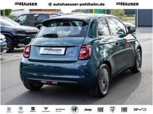 Fiat 500e ICON 42 kWh SOFORT KOMFORT SITZHZG. KAMERA PDC APPLE ANDROID