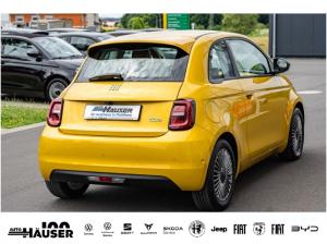 Fiat 500e ICON 42 kWh SOFORT KOMFORT SITZHZG. KAMERA PDC APPLE ANDROID