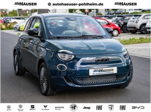 Fiat 500e ICON 42 kWh SOFORT KOMFORT SITZHZG. KAMERA PDC APPLE ANDROID