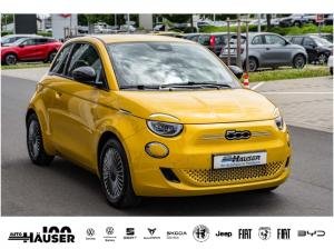 Fiat 500e ICON 42 kWh SOFORT KOMFORT SITZHZG. KAMERA PDC APPLE ANDROID