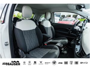 Fiat 500e ICON 42 kWh SOFORT KOMFORT SITZHZG. KAMERA PDC APPLE ANDROID