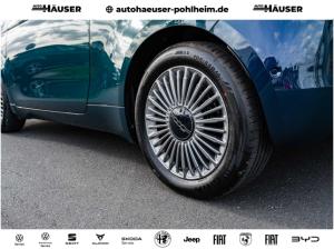 Fiat 500e ICON 42 kWh SOFORT KOMFORT SITZHZG. KAMERA PDC APPLE ANDROID