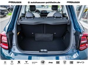 Fiat 500e ICON 42 kWh SOFORT KOMFORT SITZHZG. KAMERA PDC APPLE ANDROID