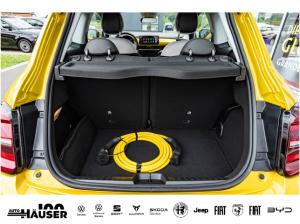 Fiat 500e ICON 42 kWh SOFORT KOMFORT SITZHZG. KAMERA PDC APPLE ANDROID