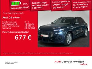 Audi Q6 e-tron