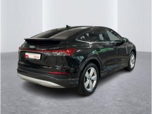 Audi Q4 e-tron Q4 Sportback 40 e-tron S LINE/MATRIX/ACC/AHK