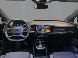 Audi Q4 e-tron Q4 Sportback 40 e-tron S LINE/MATRIX/ACC/AHK