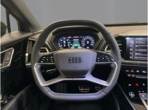 Audi Q4 e-tron Q4 Sportback 40 e-tron S LINE/MATRIX/ACC/AHK