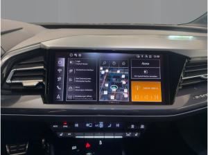 Audi Q4 e-tron Q4 Sportback 40 e-tron S LINE/MATRIX/ACC/AHK