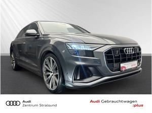 Audi Q8 55 TFSI 250 kW quattro