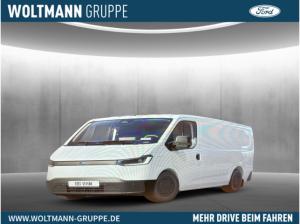 Ford Transit City Elektro L1H1 55 kWh 150 PS Nutzlast: 1010 kg *NEUHEIT*