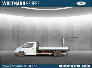 Ford Transit City Elektro L1H1 55 kWh 150 PS Nutzlast: 1010 kg *NEUHEIT*