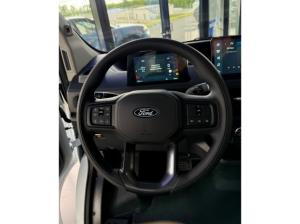 Ford Transit City Elektro L2H2 55 kWh 150 PS Nutzlast: 1200 kg *NEUHEIT*