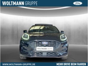 Ford Puma ST-Line X El. Panodach Navi Digitales Cockpit Soundsystem B & O LED ACC El. Heckklappe
