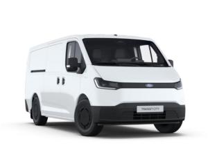 Ford Transit City Elektro L1H1 55 kWh 150 PS Nutzlast: 1010 kg *NEUHEIT*