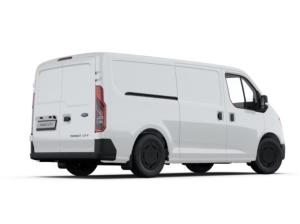 Ford Transit City Elektro L1H1 55 kWh 150 PS Nutzlast: 1010 kg *NEUHEIT*