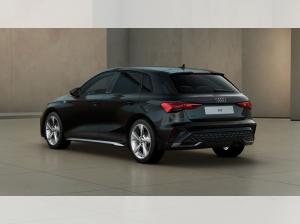 Audi A3 Sportback S line 35 TFSI Navi SONOS  Inkl. Winterräder
