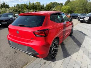 Seat Ibiza FR 1.0 TSI DSG Navi, TECH, virtual Cockpit