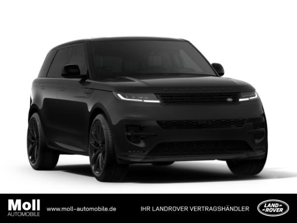 Abbildung Leasingangebot Land Rover Range Rover Sport