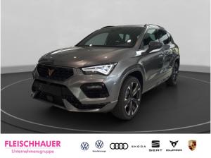 Cupra Ateca 1.5 TSI AD AHK-klappbar Navi Digitales Cockpit LED ACC El. Heckklappe
