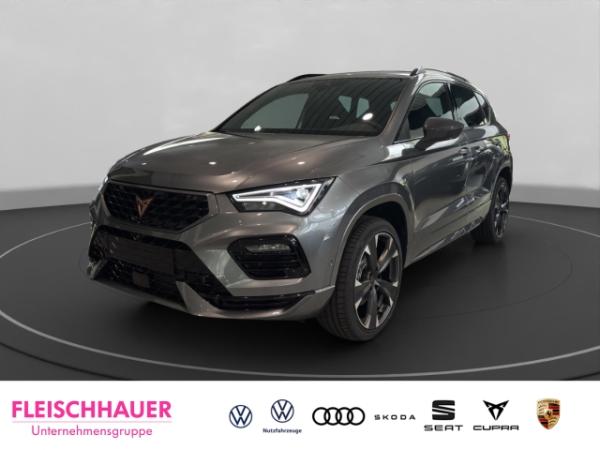 Cupra Ateca 1.5 TSI AD AHK-klappbar Navi Digitales Cockpit LED ACC El. Heckklappe