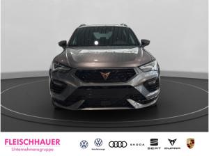 Cupra Ateca 1.5 TSI AD AHK-klappbar Navi Digitales Cockpit LED ACC El. Heckklappe