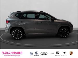 Cupra Ateca 1.5 TSI AD AHK-klappbar Navi Digitales Cockpit LED ACC El. Heckklappe