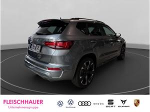 Cupra Ateca 1.5 TSI AD AHK-klappbar Navi Digitales Cockpit LED ACC El. Heckklappe