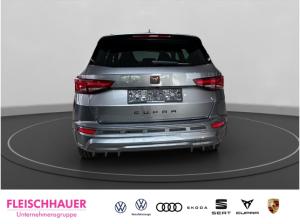 Cupra Ateca 1.5 TSI AD AHK-klappbar Navi Digitales Cockpit LED ACC El. Heckklappe
