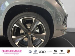 Cupra Ateca 1.5 TSI AD AHK-klappbar Navi Digitales Cockpit LED ACC El. Heckklappe