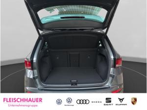 Cupra Ateca 1.5 TSI AD AHK-klappbar Navi Digitales Cockpit LED ACC El. Heckklappe