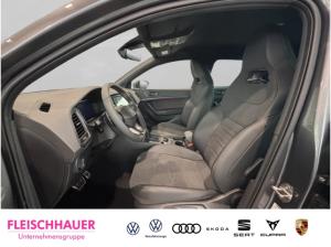 Cupra Ateca 1.5 TSI AD AHK-klappbar Navi Digitales Cockpit LED ACC El. Heckklappe