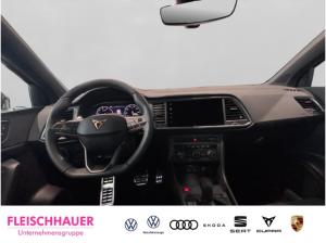 Cupra Ateca 1.5 TSI AD AHK-klappbar Navi Digitales Cockpit LED ACC El. Heckklappe