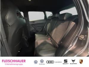 Cupra Ateca 1.5 TSI AD AHK-klappbar Navi Digitales Cockpit LED ACC El. Heckklappe