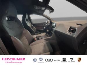 Cupra Ateca 1.5 TSI AD AHK-klappbar Navi Digitales Cockpit LED ACC El. Heckklappe