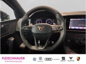 Cupra Ateca 1.5 TSI AD AHK-klappbar Navi Digitales Cockpit LED ACC El. Heckklappe
