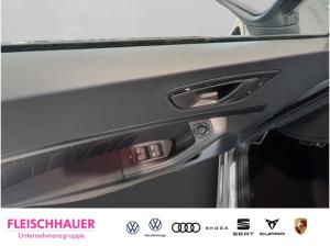 Cupra Ateca 1.5 TSI AD AHK-klappbar Navi Digitales Cockpit LED ACC El. Heckklappe