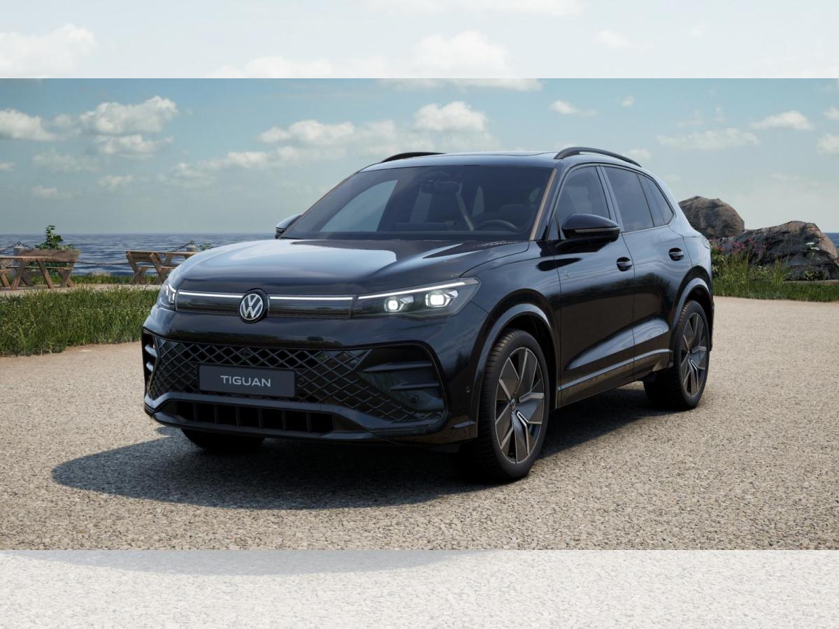 Volkswagen Tiguan 2.0 TSI 4MOTION DSG R-Line 🚨sofort verfügbar🚨