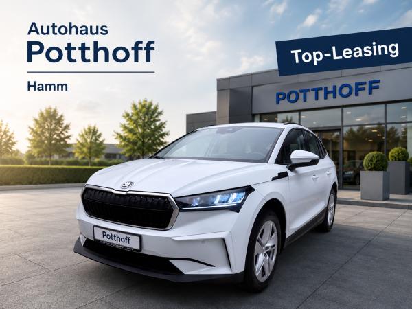 Skoda ENYAQ 50 iV - LOFT - 💥MEGA DEAL💥 NAVI KAMERA KLIMA PDC