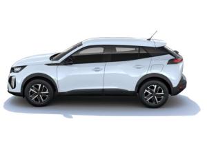 Peugeot 2008 STYLE Turbo 100 – Gewerbeleasing