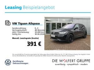 Volkswagen Tiguan Allspace R-Line 2.0 TDI DSG 4M AHK RFK H&K