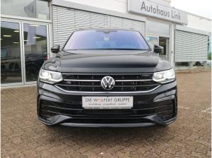 Volkswagen Tiguan Allspace R-Line 2.0 TDI DSG 4M AHK RFK H&K