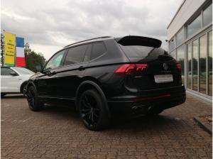 Volkswagen Tiguan Allspace R-Line 2.0 TDI DSG 4M AHK RFK H&K