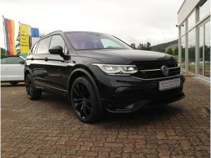 Volkswagen Tiguan Allspace R-Line 2.0 TDI DSG 4M AHK RFK H&K
