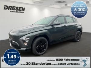Hyundai KONA Elektro 64kWh Select Effizienz-Paket*LED*Keyless*ACC