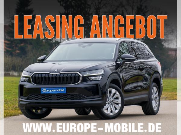 Skoda Kodiaq SELECTION 2026 2.0 TDI 193 4x4 DSG (UVP 59.310€/SOFORT) 7-SITZE/KOMFORT/AHK/EASY/WINTER/UV