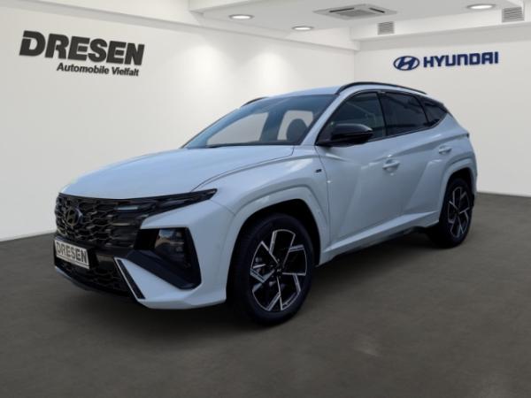 Hyundai TUCSON N-Line X HEV FL (MY26) 1.6 T-GDi (239 PS) 6-AT+360 GRAD KAMERA