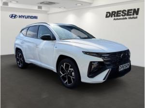 Hyundai TUCSON N-Line X HEV FL (MY26) 1.6 T-GDi (239 PS) 6-AT+360 GRAD KAMERA